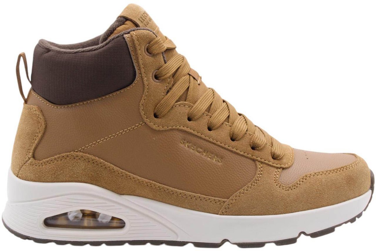 Skechers Bottine Brown Bruin