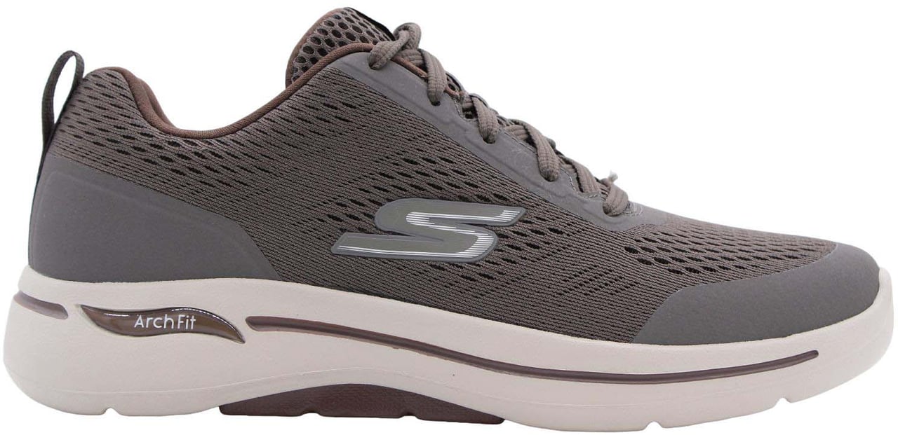 Skechers Sneaker Taupe Taupe