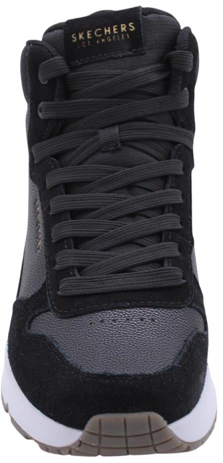 Skechers Bottine Black Zwart