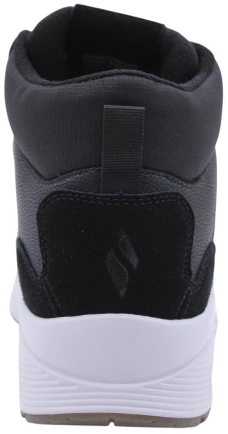 Skechers Bottine Black Zwart