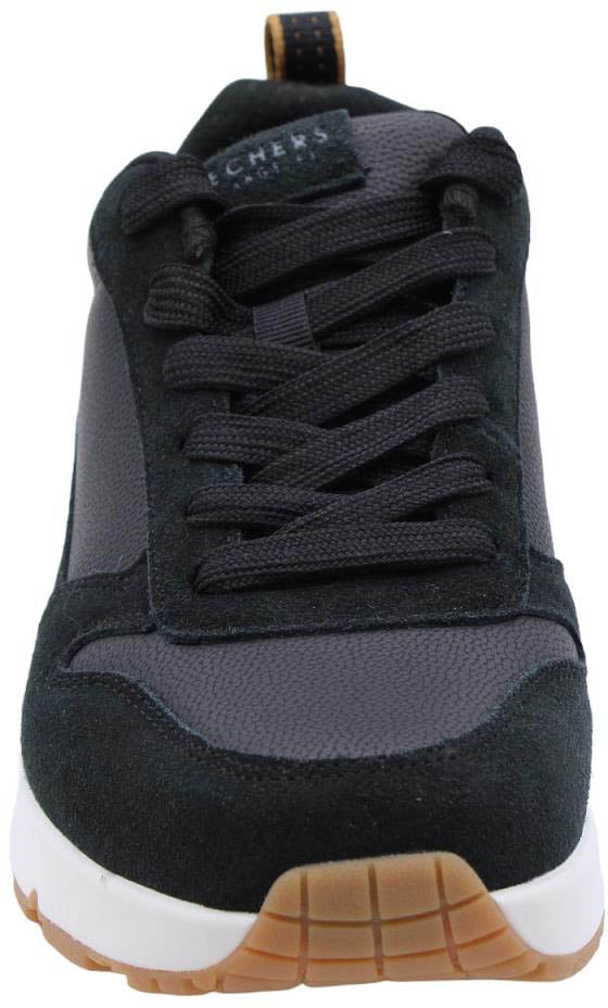 Skechers Sneaker Black Zwart