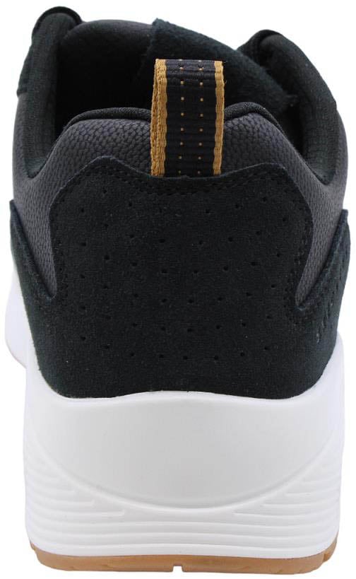 Skechers Sneaker Black Zwart