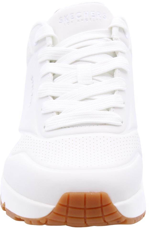 Skechers Sneaker White Wit