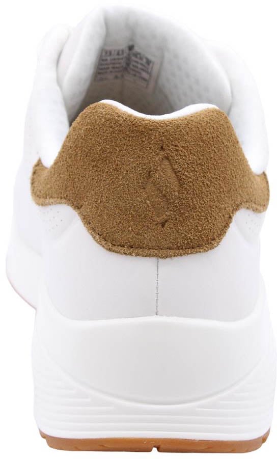 Skechers Sneaker White Wit