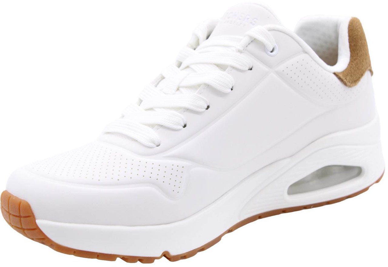 Skechers Sneaker White Wit