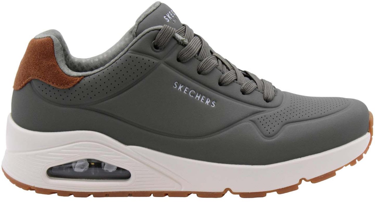 Skechers Sneaker Green Groen