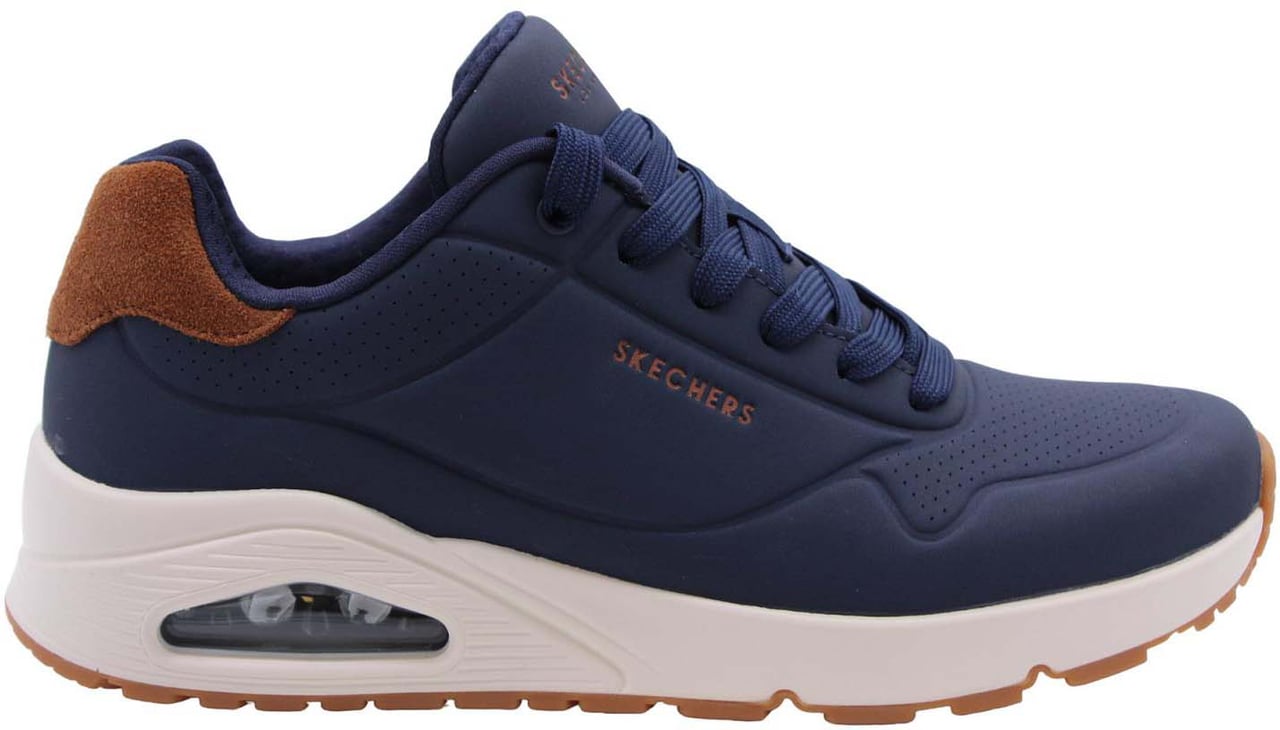 Skechers Sneaker Blue Blauw