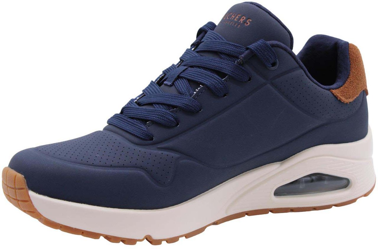 Skechers Sneaker Blue Blauw