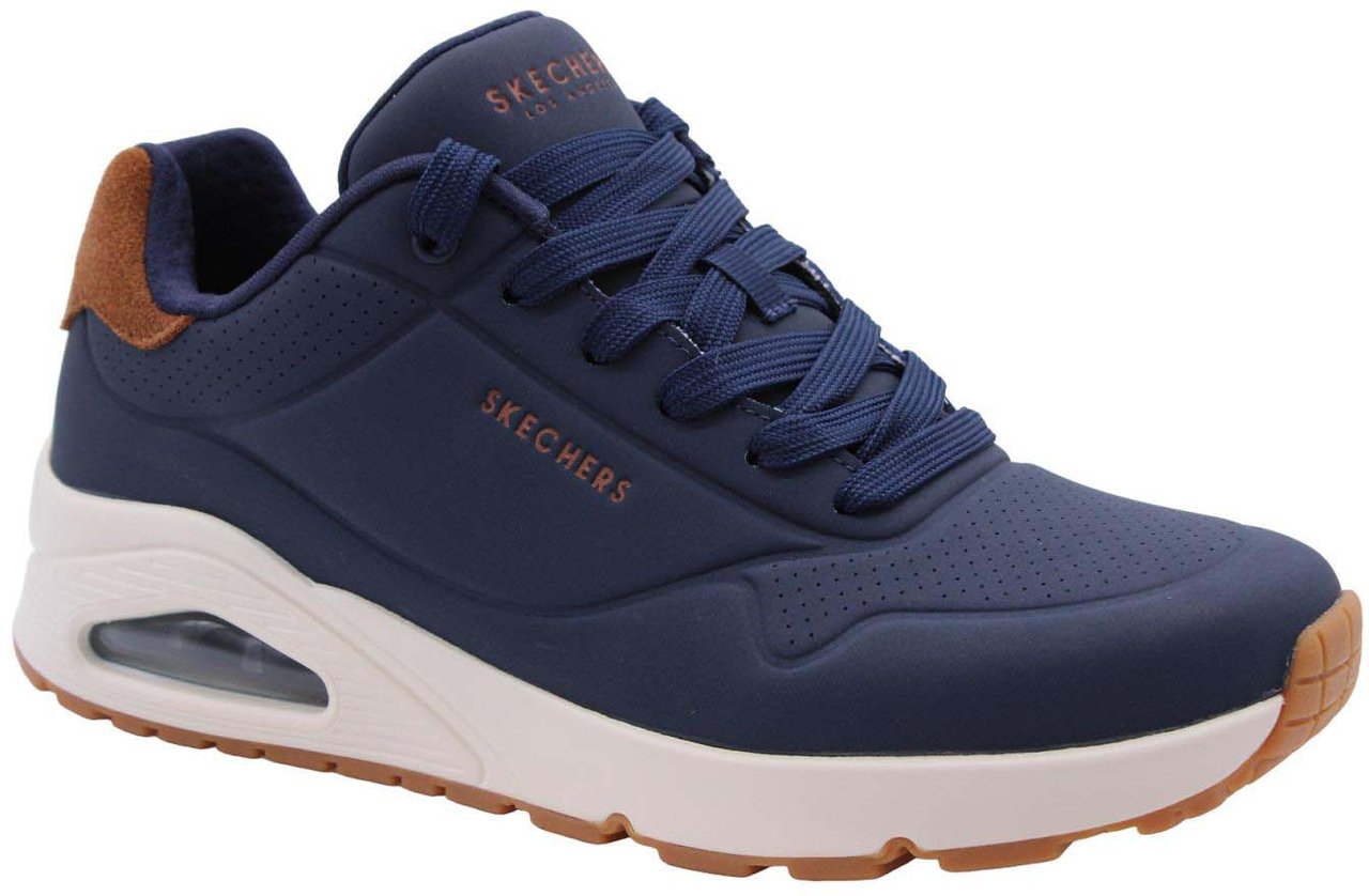 Skechers Sneaker Blue Blauw