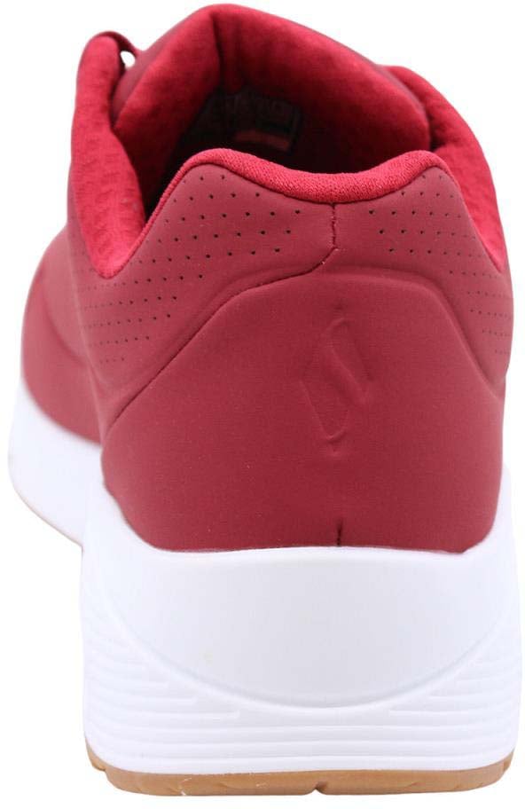 Skechers Sneaker Red Rood