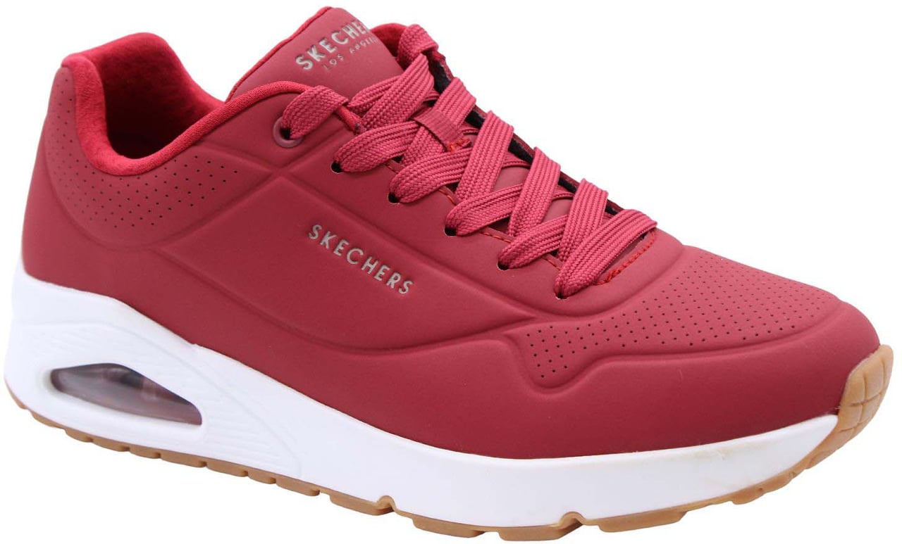 Skechers Sneaker Red Rood