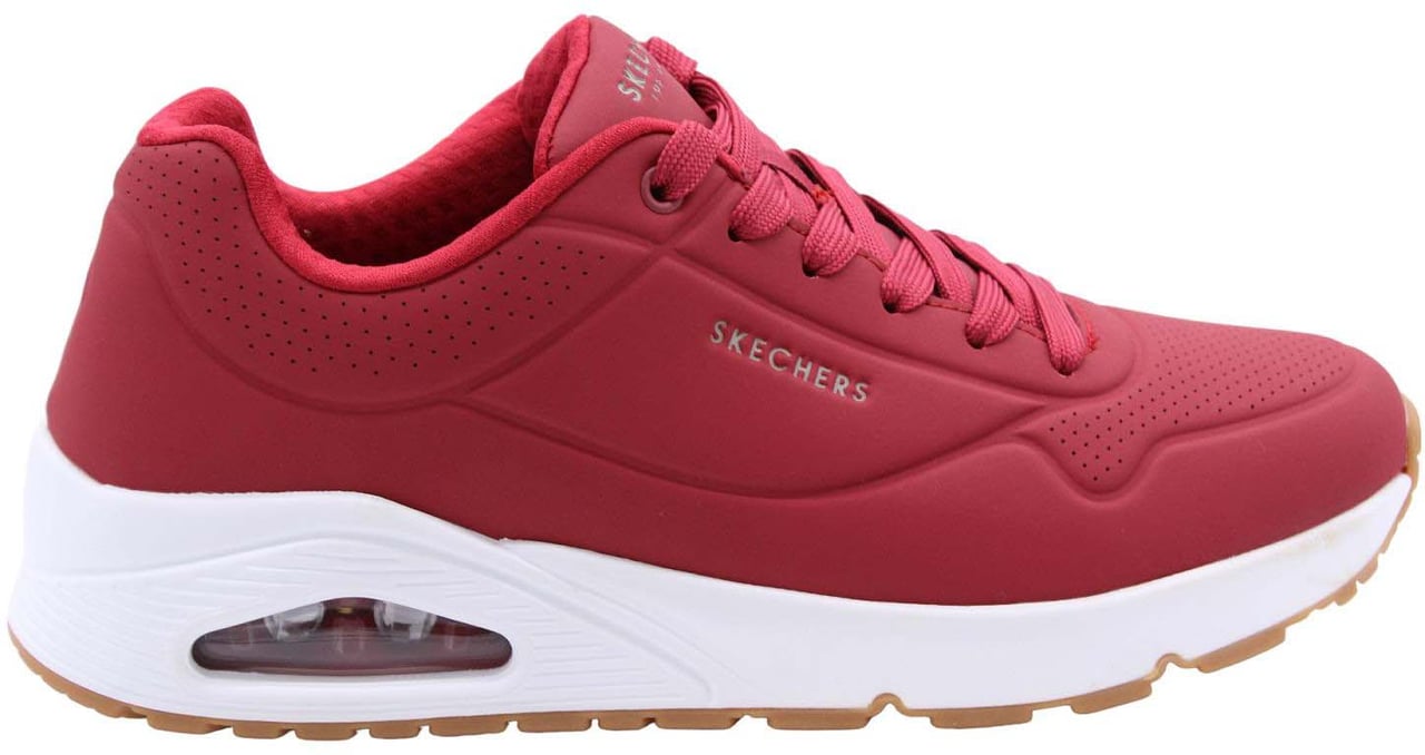Skechers Sneaker Red Rood