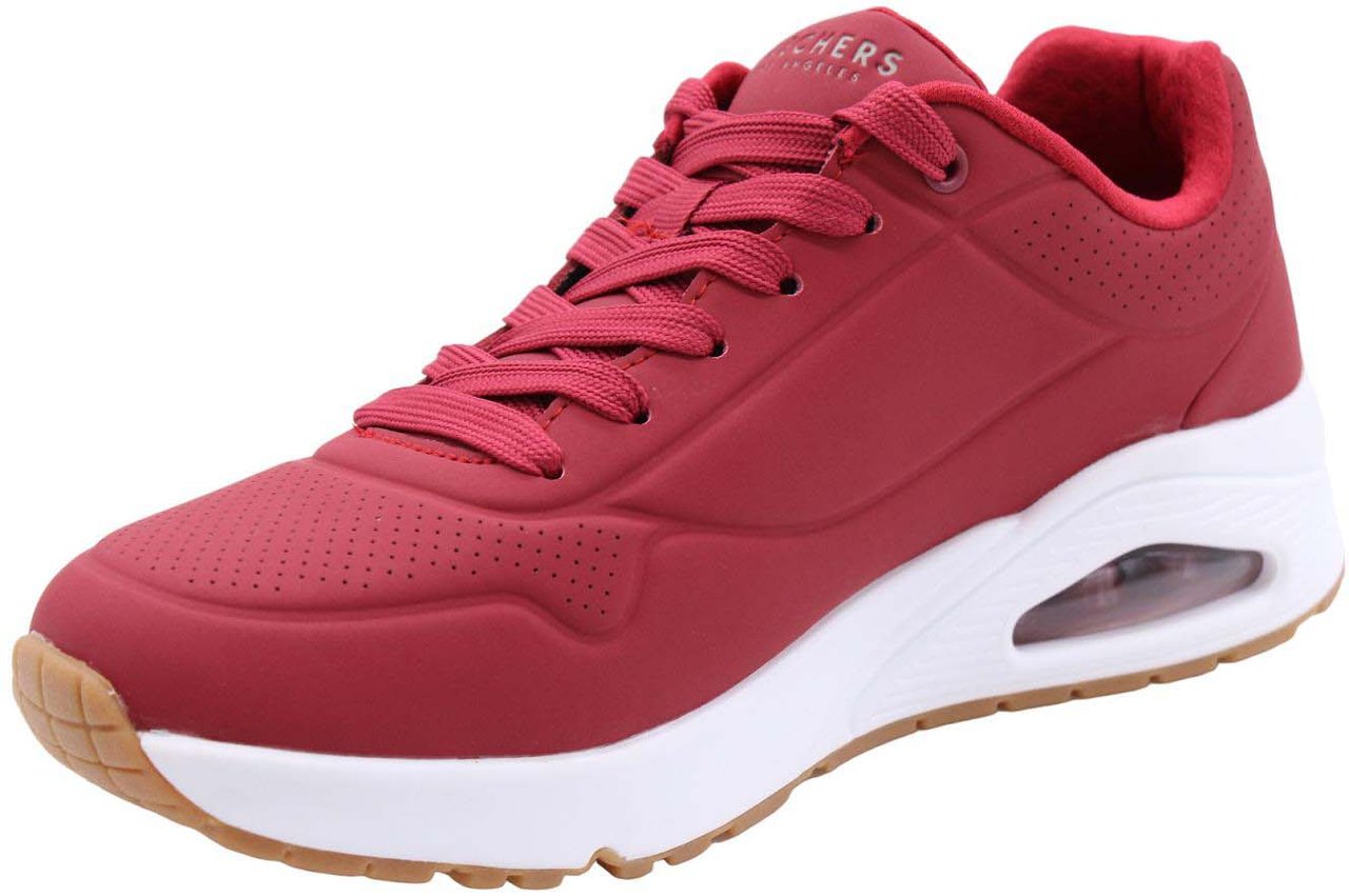 Skechers Sneaker Red Rood