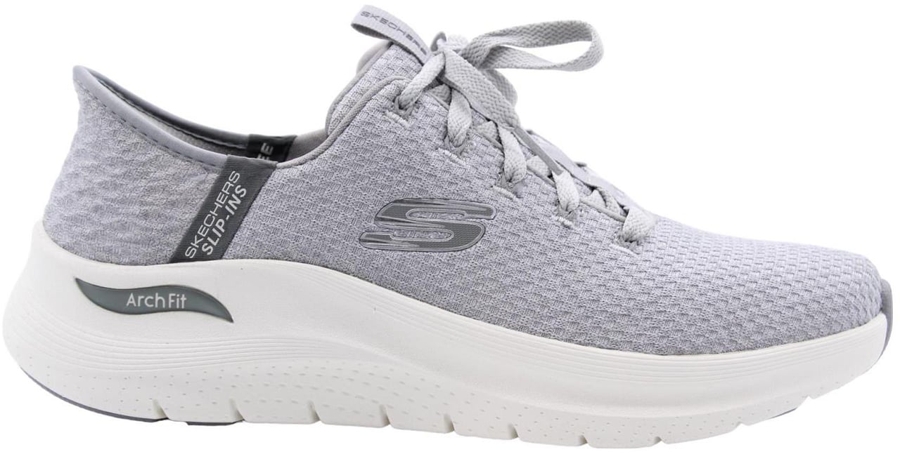 Skechers Sneaker Gray Grijs