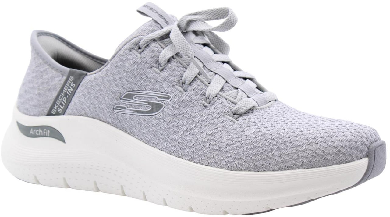 Skechers Sneaker Gray Grijs