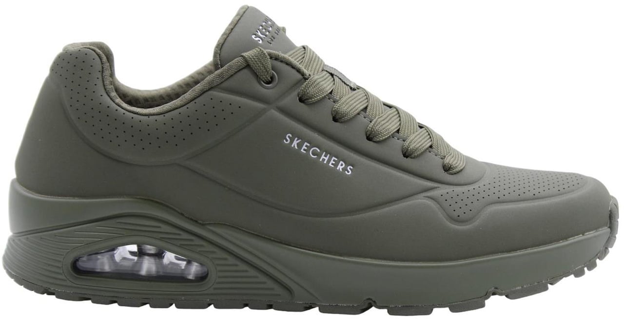 Skechers Sneaker Green Groen