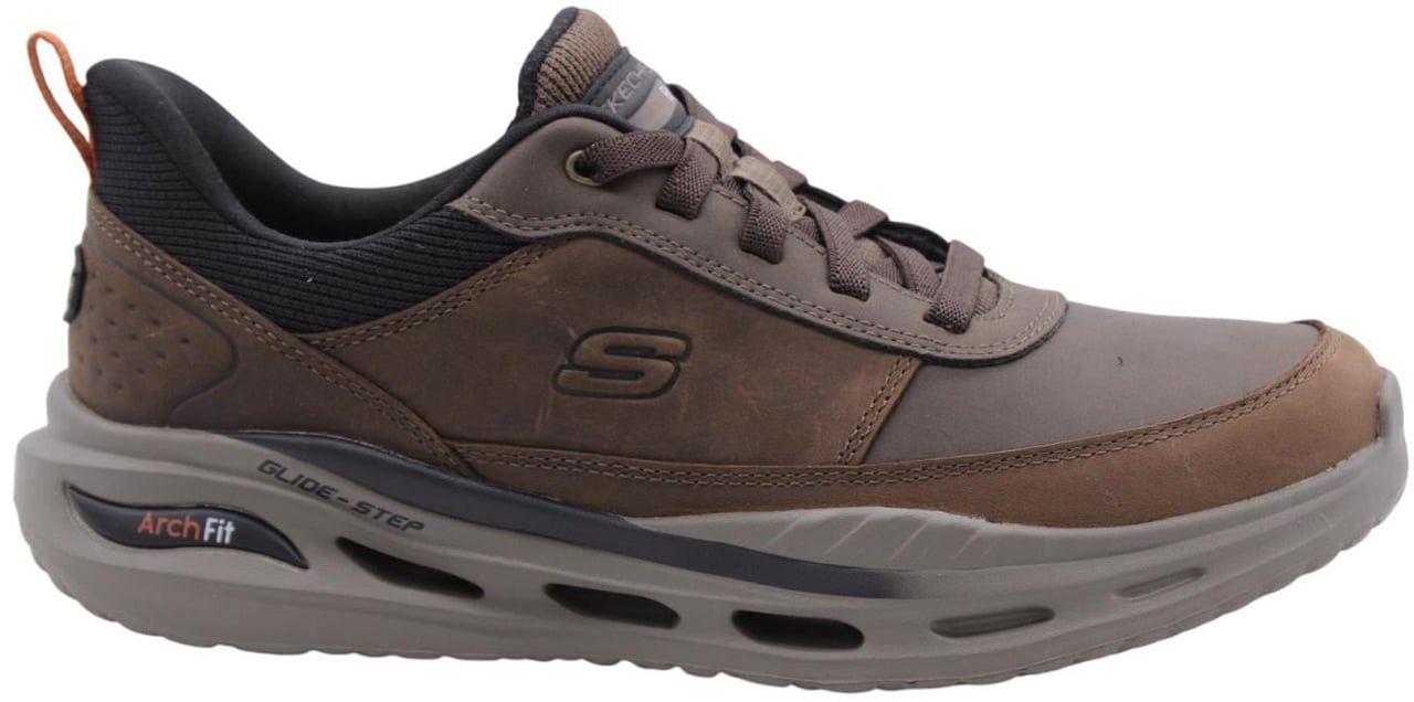 Skechers Sneaker Brown Bruin