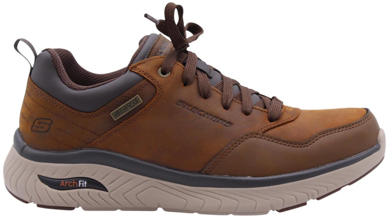 Skechers Sneaker Brown Bruin
