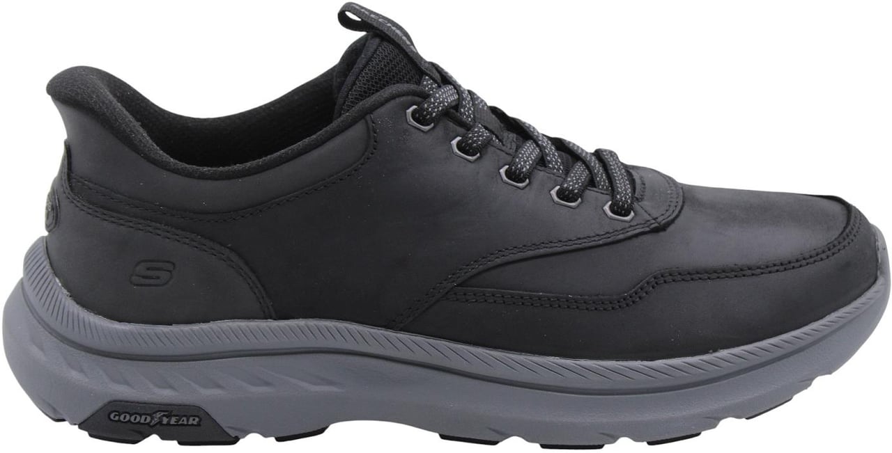 Skechers Sneaker Black Zwart