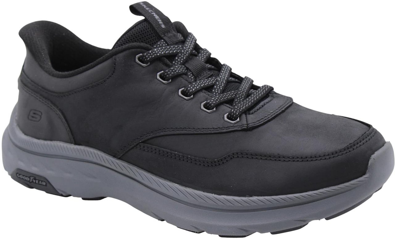 Skechers Sneaker Black Zwart