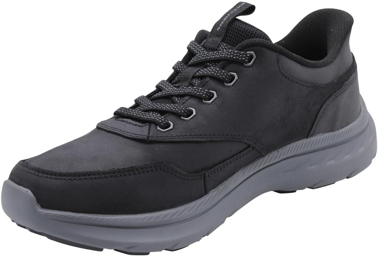 Skechers Sneaker Black Zwart