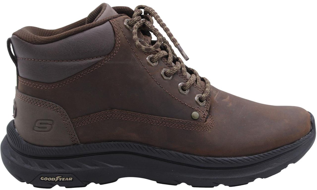 Skechers Bottine Brown Bruin