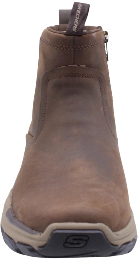 Skechers Boot Brown Bruin