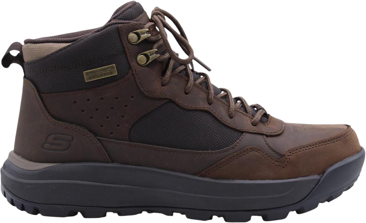 Skechers Bottine Brown Bruin