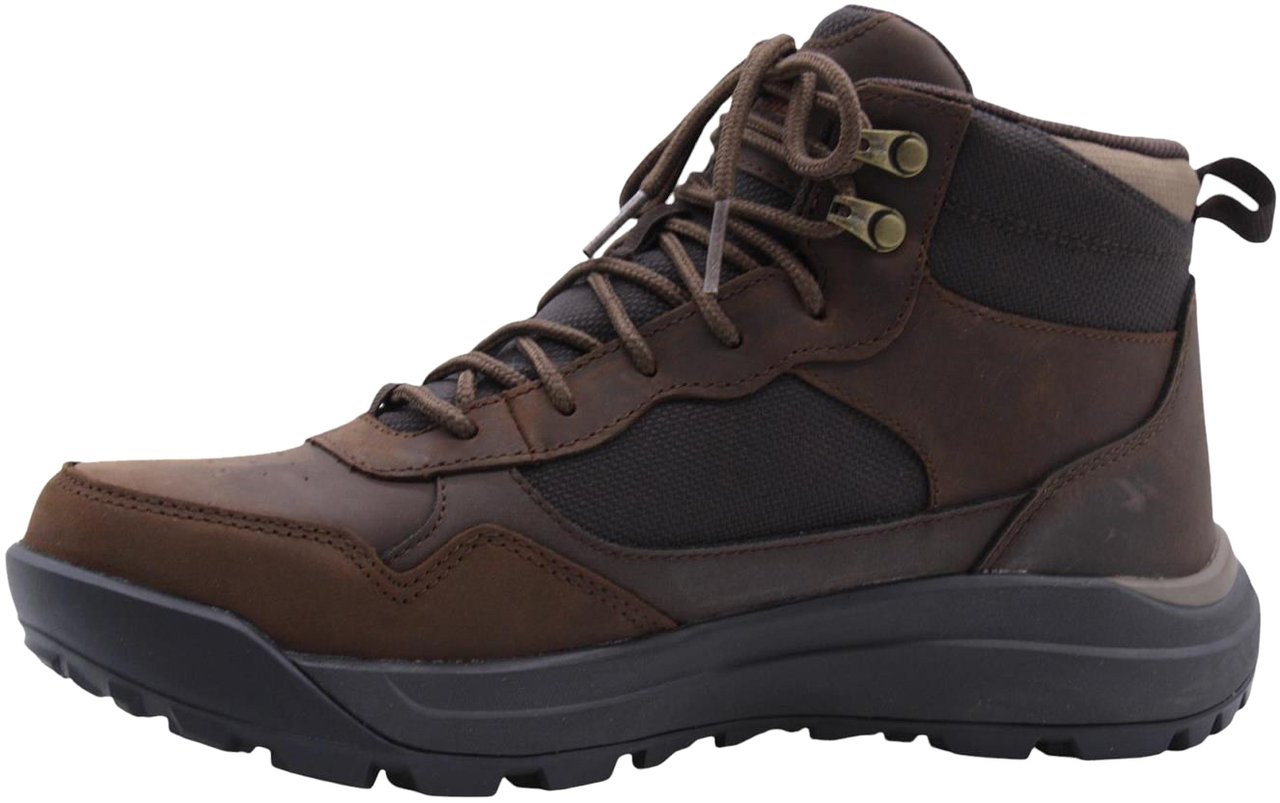 Skechers Bottine Brown Bruin