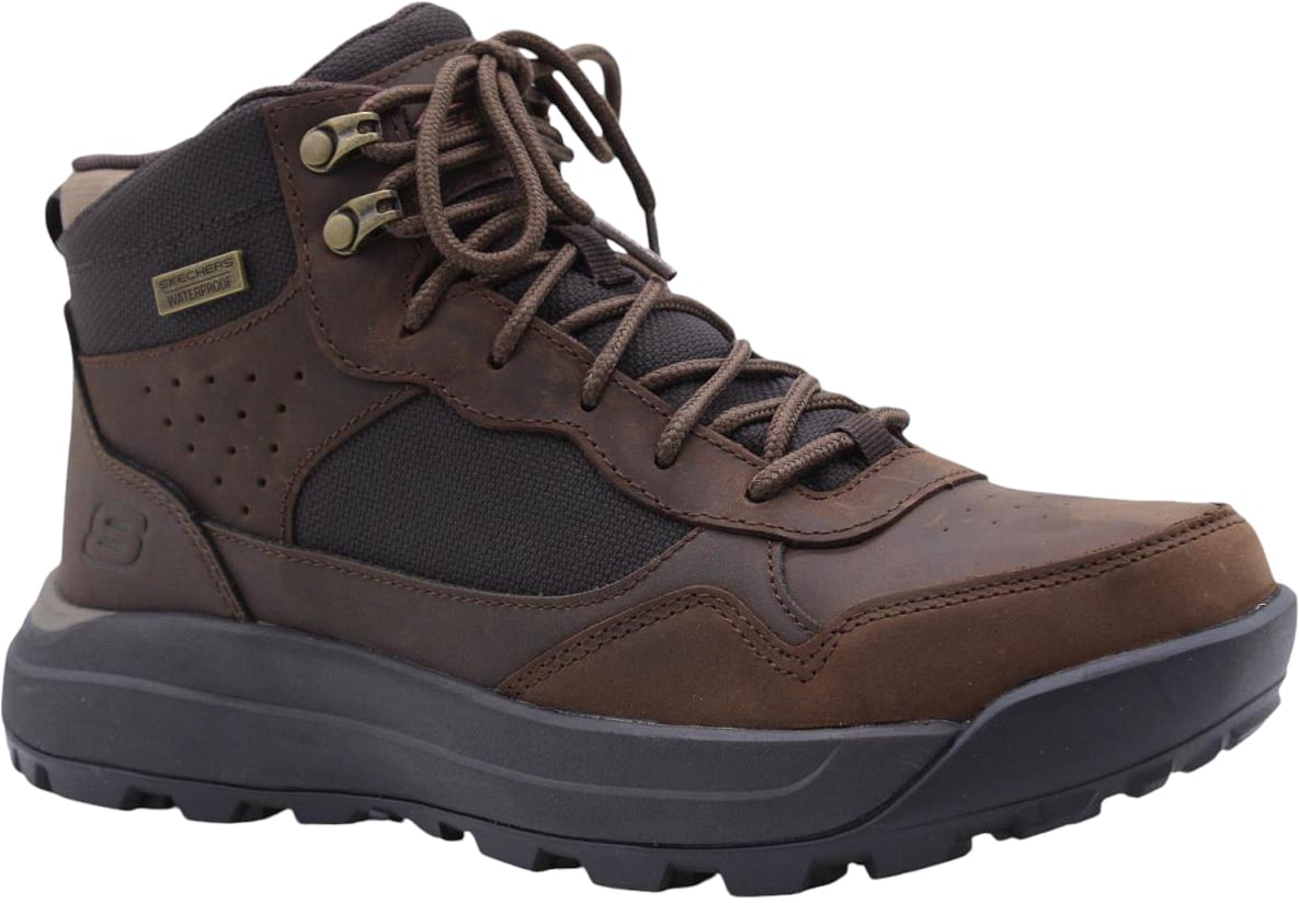 Skechers Bottine Brown Bruin