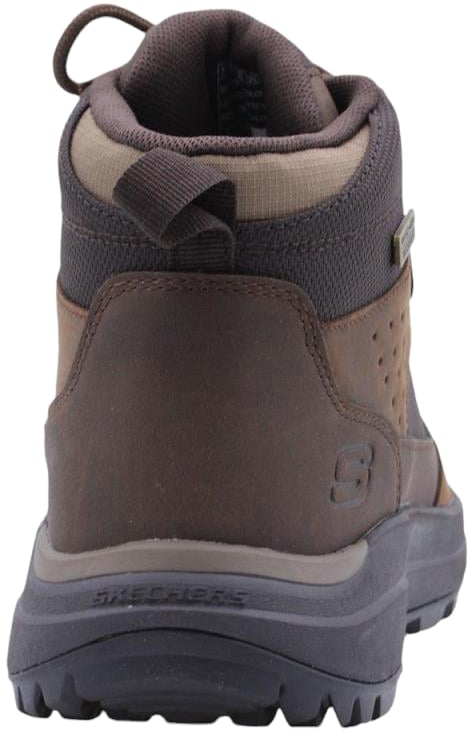 Skechers Bottine Brown Bruin