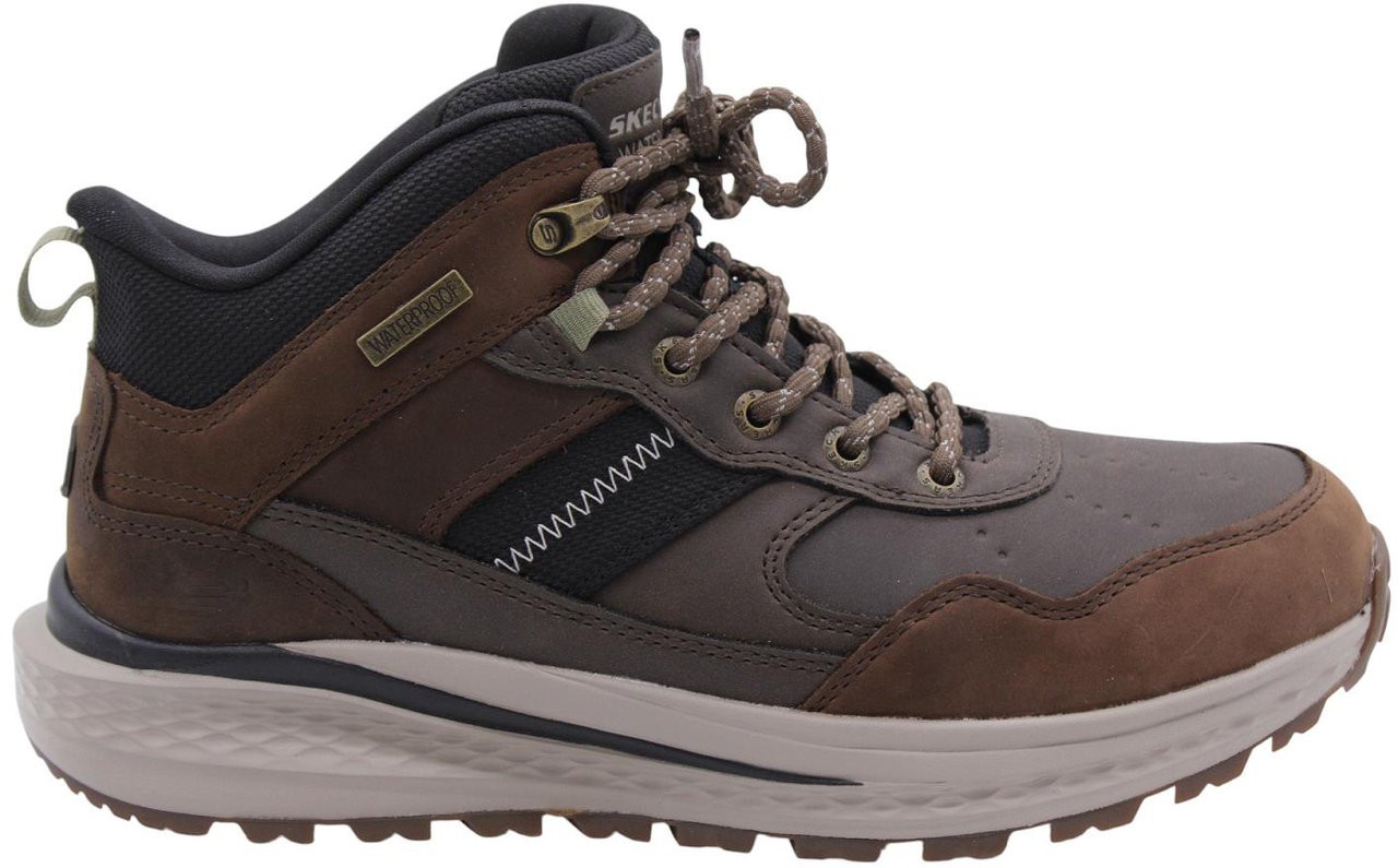 Skechers Bottine Brown Bruin