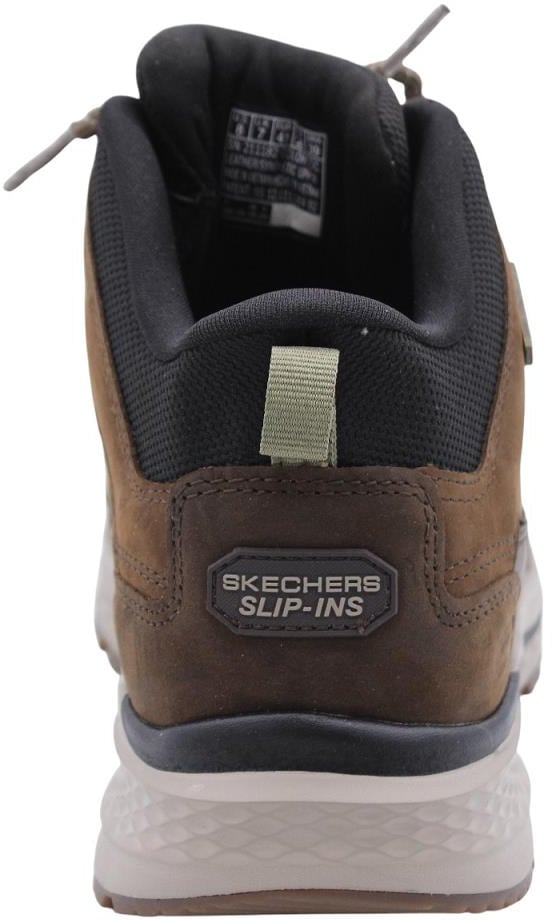 Skechers Bottine Brown Bruin