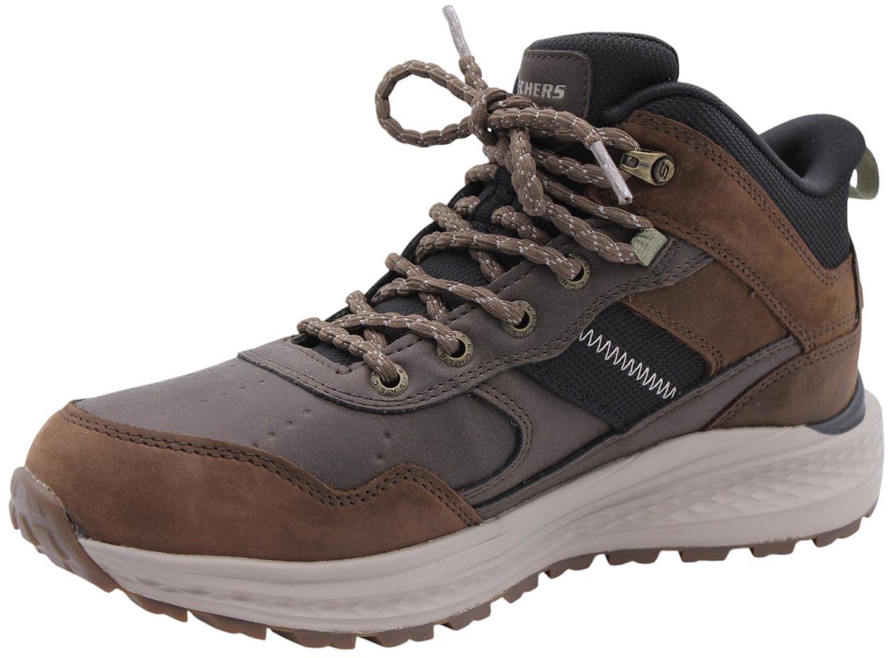 Skechers Bottine Brown Bruin