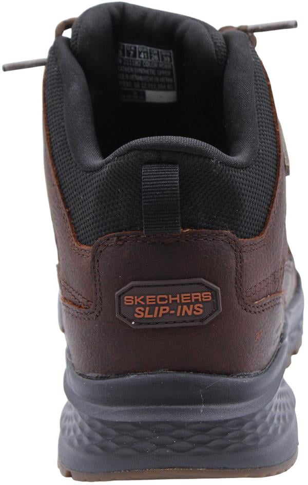 Skechers Bottine Brown Bruin