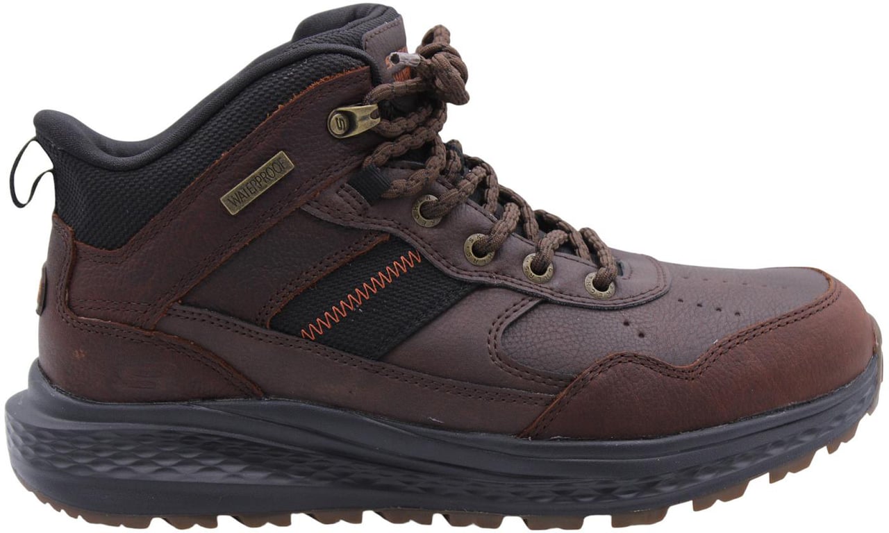 Skechers Bottine Brown Bruin
