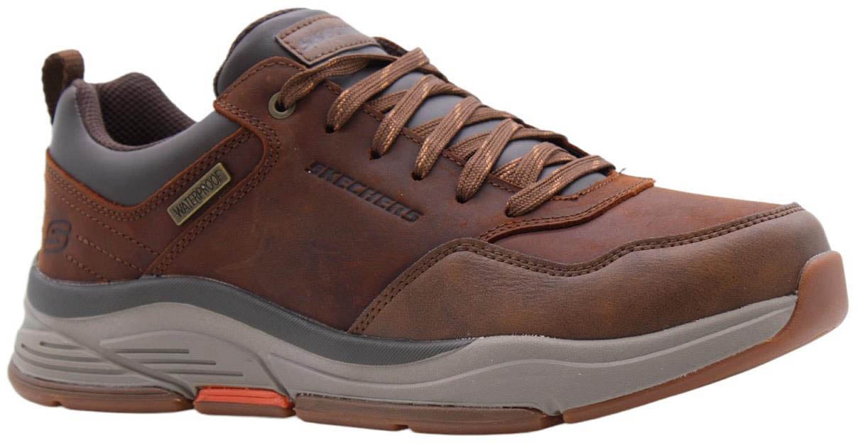 Skechers Sneaker Brown Bruin