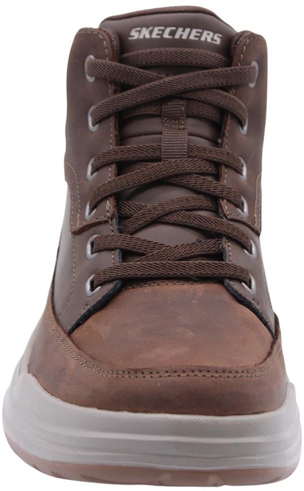 Skechers Bottine Brown Bruin