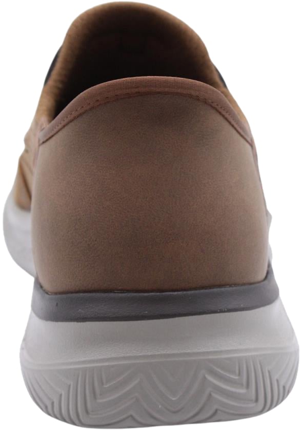 Skechers Veterschoen Brown Bruin