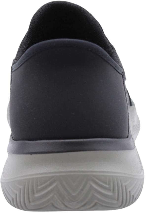 Skechers Veterschoen Black Zwart
