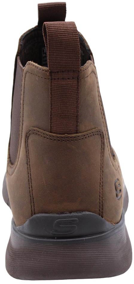 Skechers Boot Brown Bruin