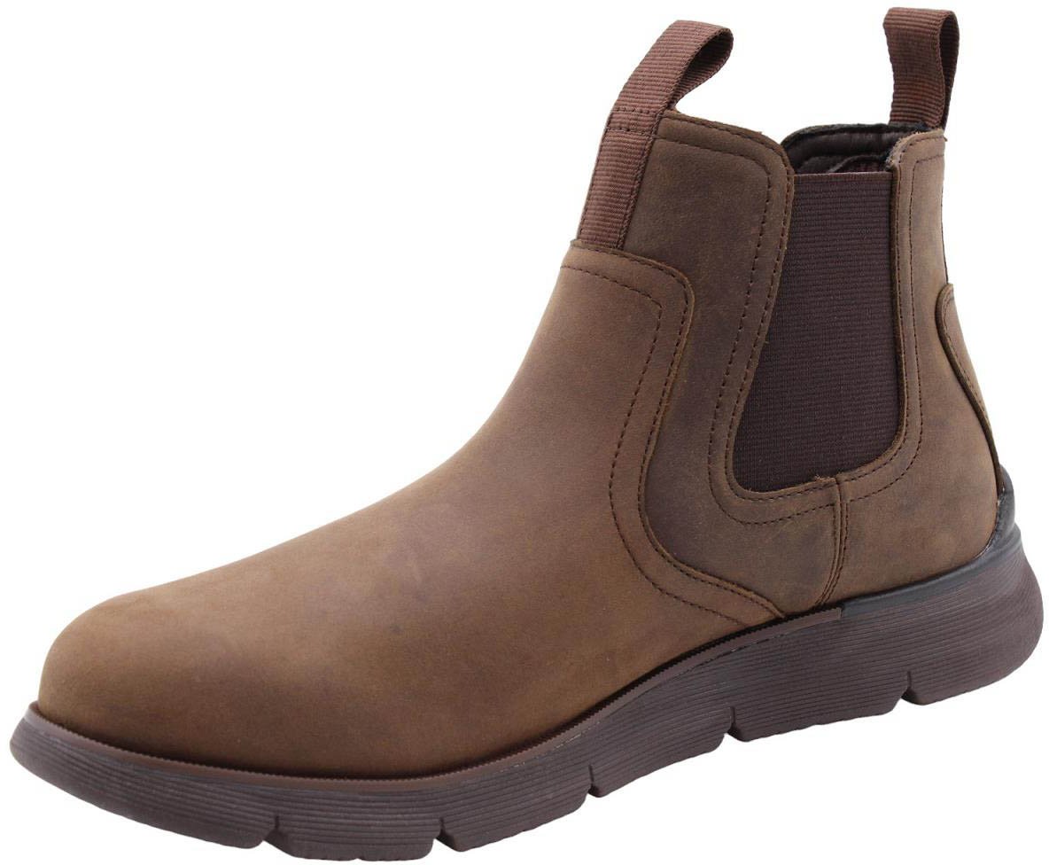 Skechers Boot Brown Bruin
