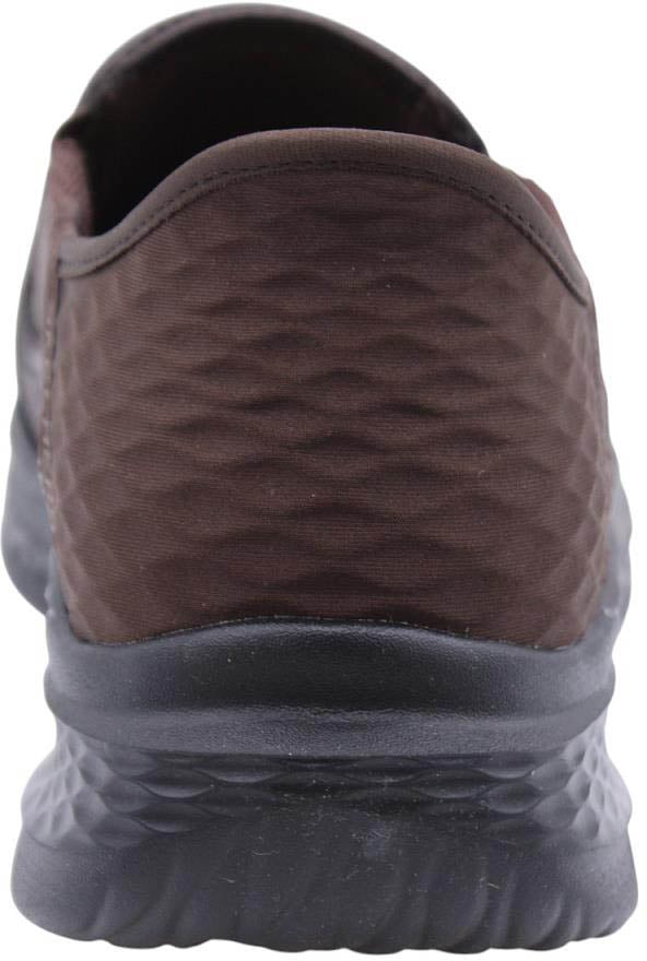 Skechers Mocassin Brown Bruin
