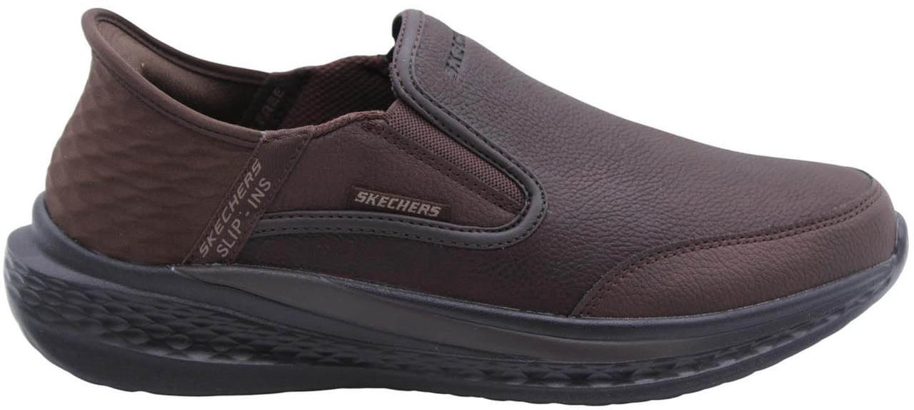 Skechers Mocassin Brown Bruin