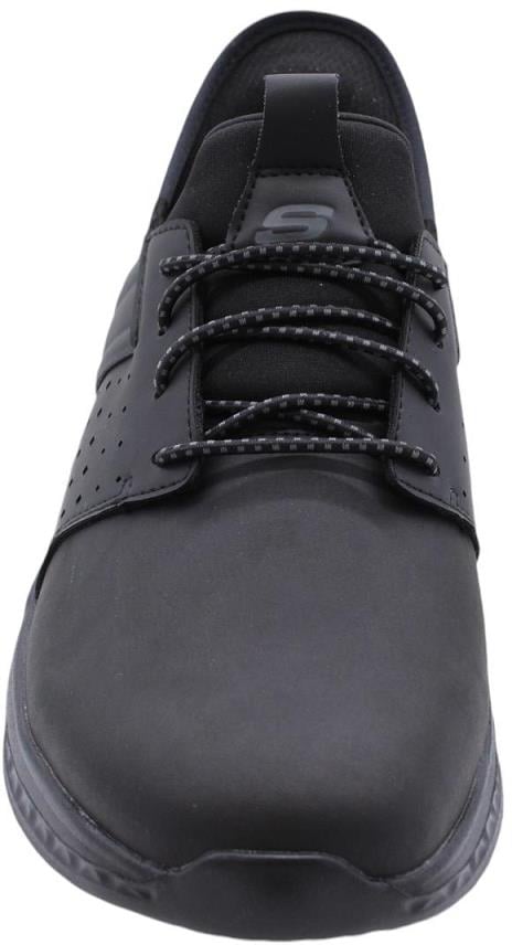 Skechers Sneaker Black Zwart