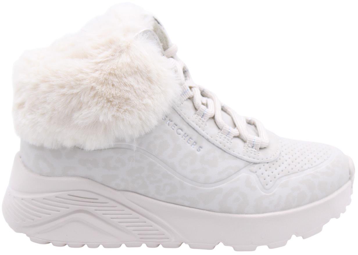 Skechers Bottine Black Zwart