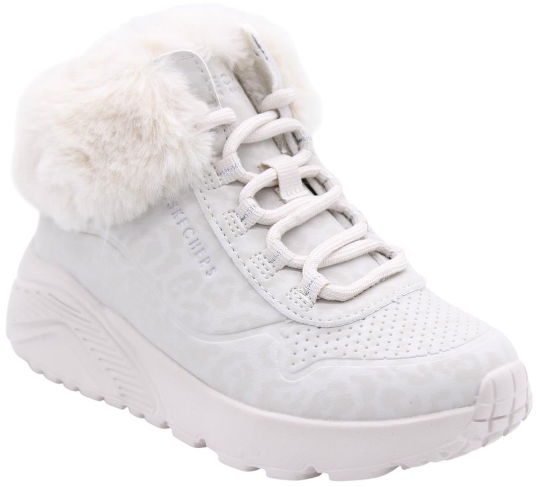 Skechers Bottine Black Zwart