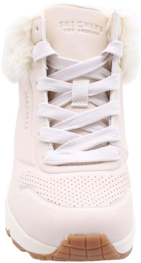 Skechers Bottine White Wit