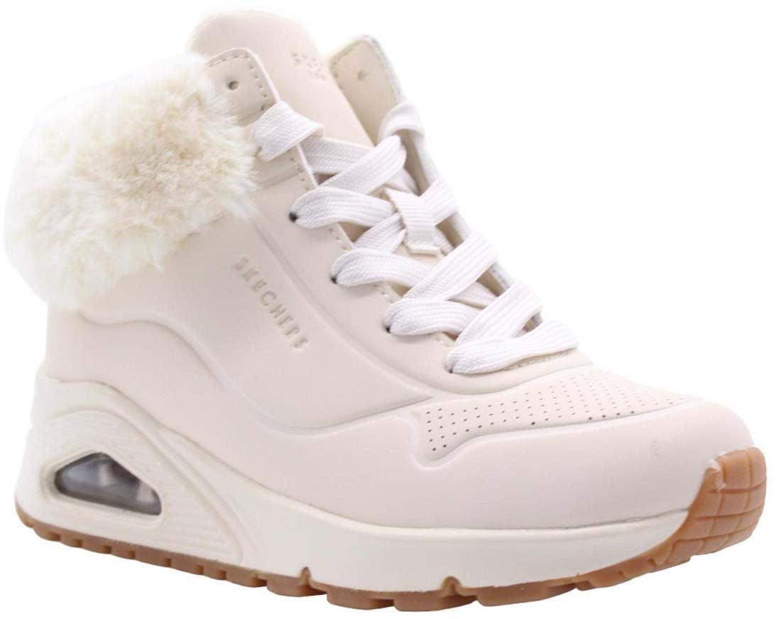 Skechers Bottine White Wit