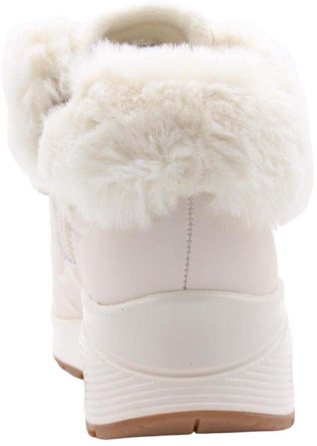Skechers Bottine White Wit